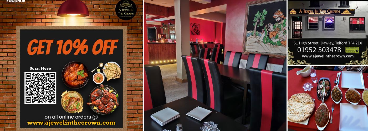 A Jewel In The Crown