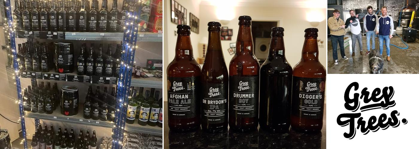 Grey Trees Independent Craft Brewery