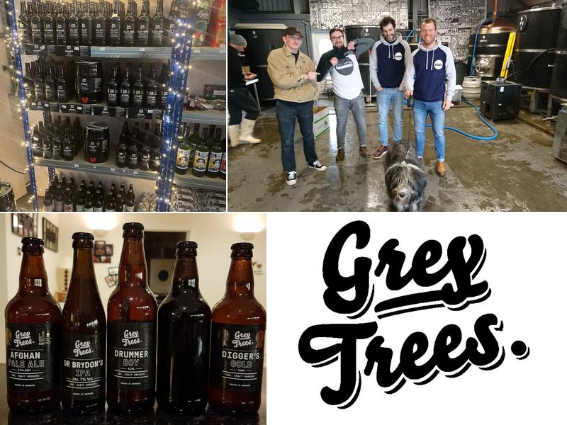 Grey Trees Independent Craft Brewery