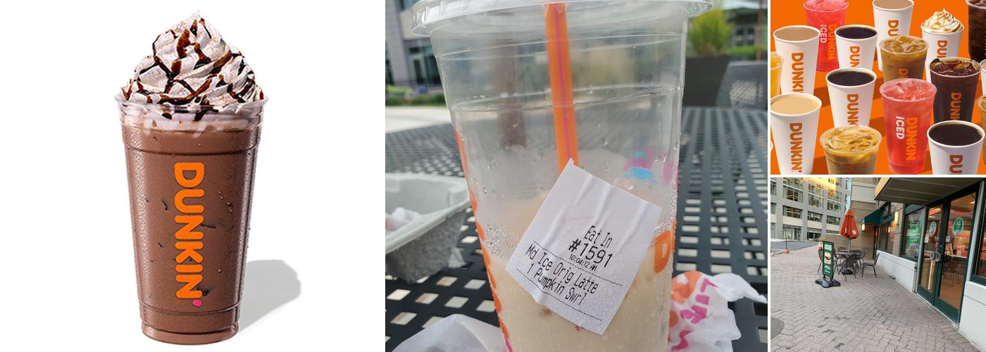 Dunkin'