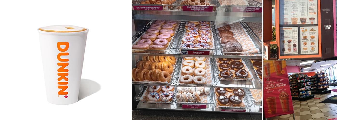 Dunkin' Menu