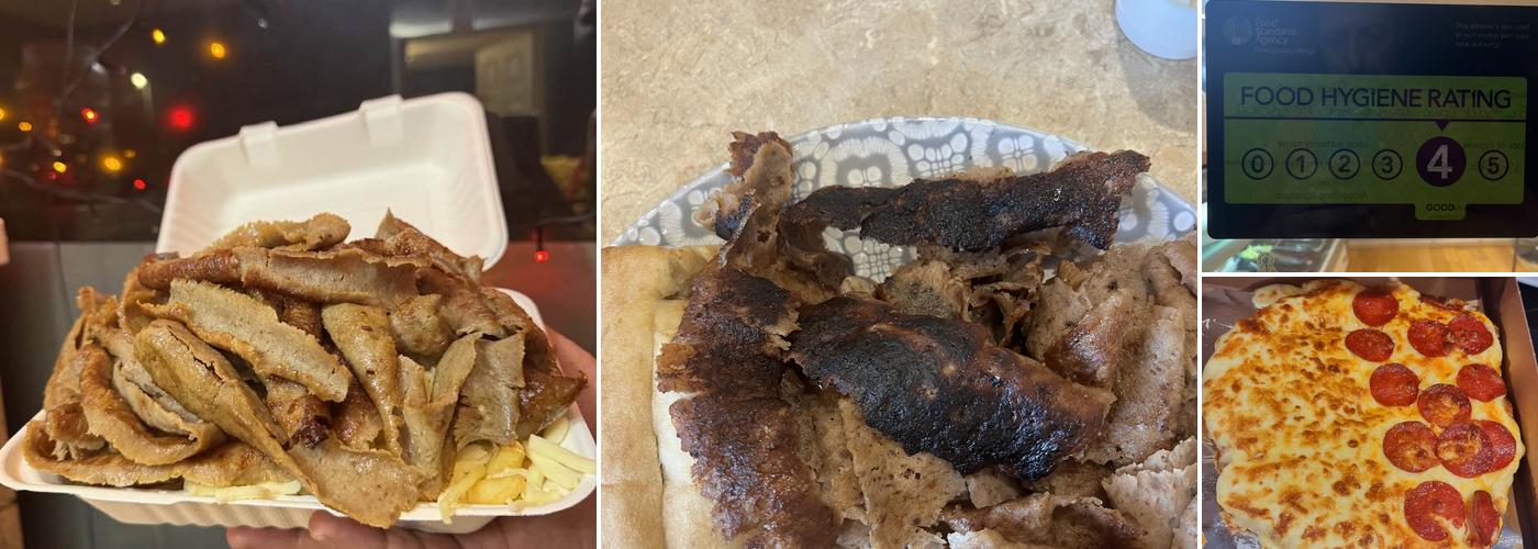 Westwinch Delicious Kebab & Pizza