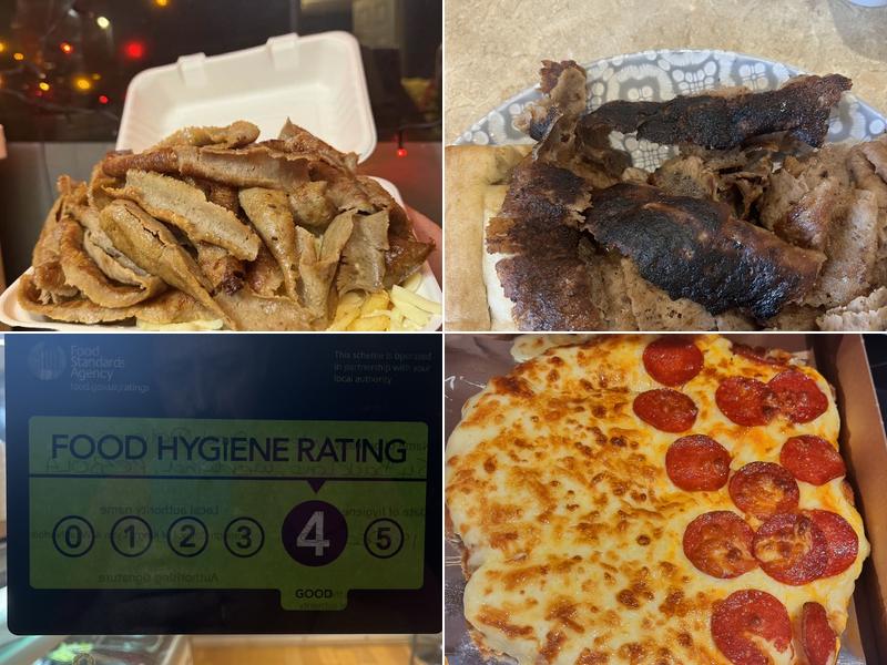 Westwinch Delicious Kebab & Pizza