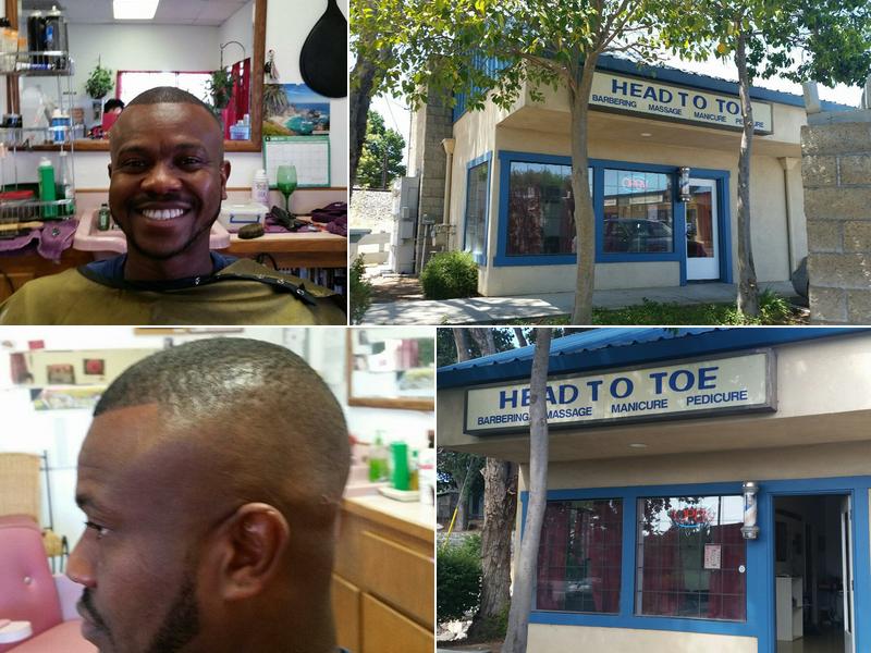 Head To Toe Barber Shop