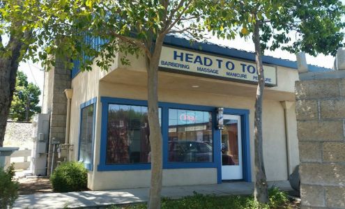 Head To Toe Barber Shop