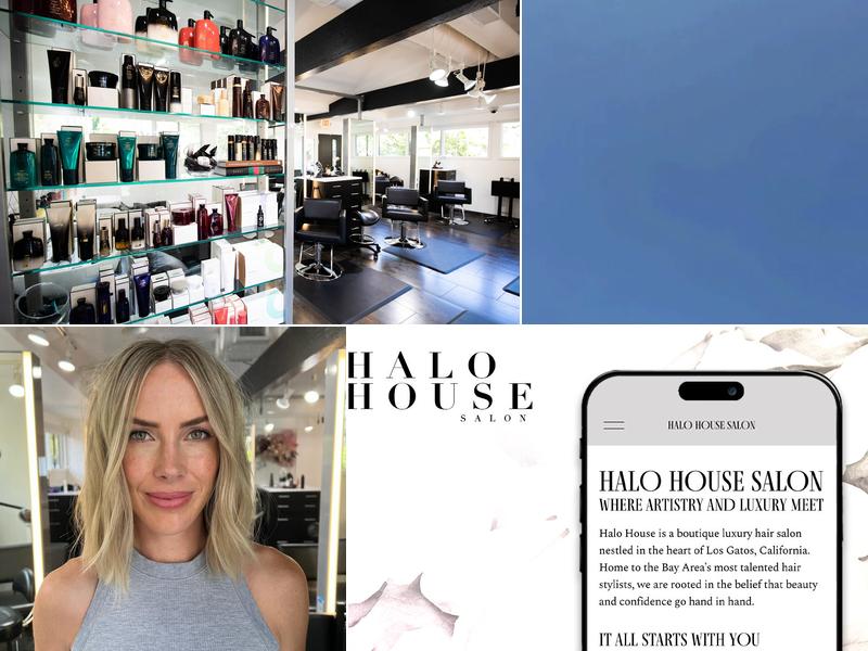 Halo House Salon