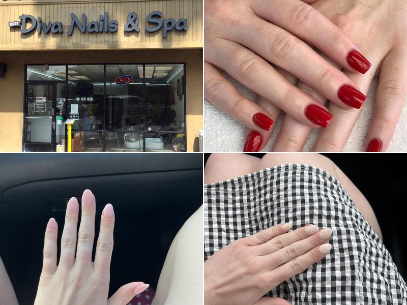 Best Diva Nails and Spa