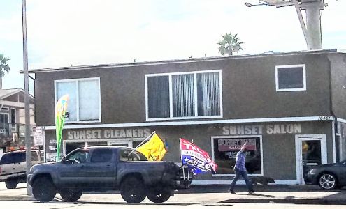 Sunset Hair Salon 16461 CA-1, Sunset Beach California 90742