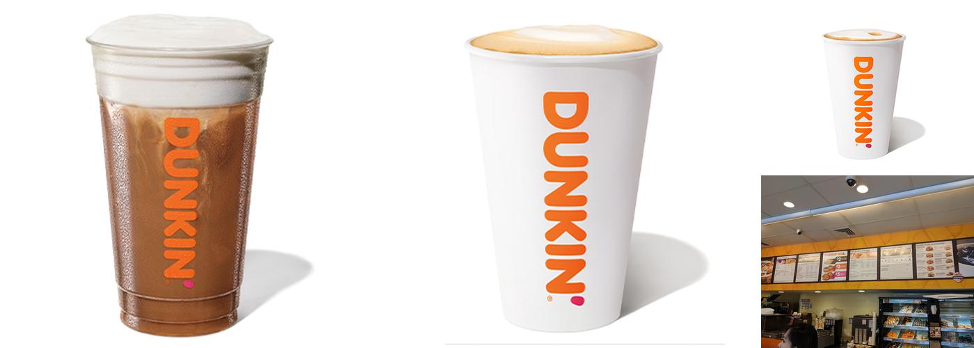 Dunkin' Menu