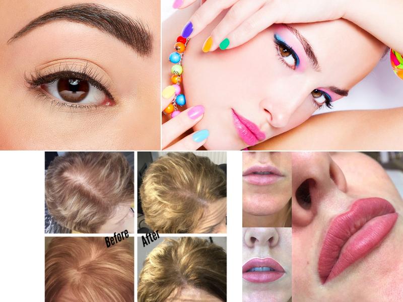 Palm Desert Permanent Makeup