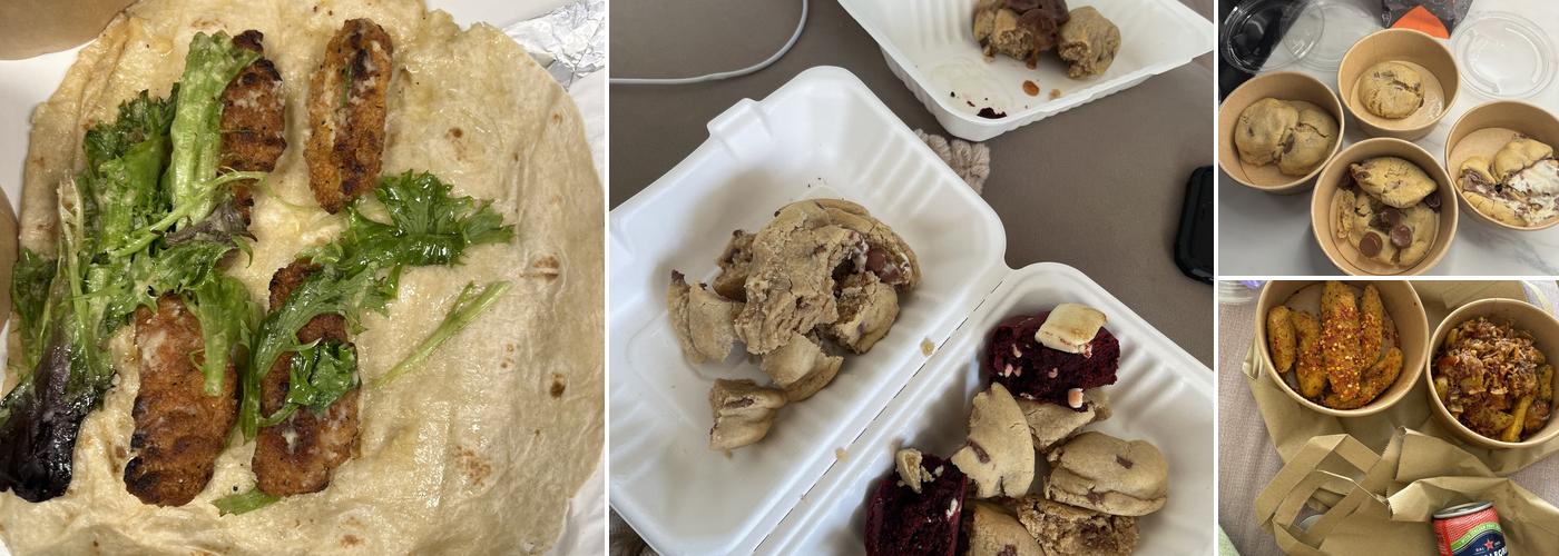 NXT LVL Chicken & Cookies