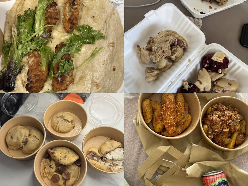 NXT LVL Chicken & Cookies