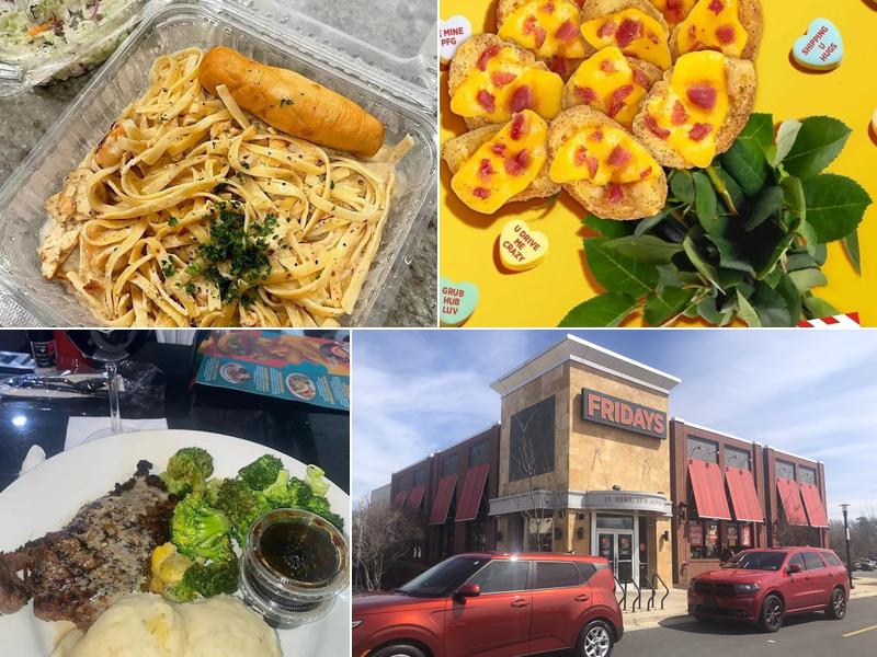 TGI Fridays 12281 Tech Rd, Silver Spring