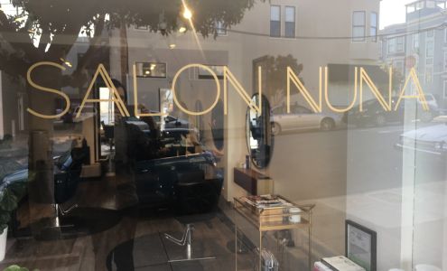 Salon Nuna 2906 Octavia St, San Francisco California 94123