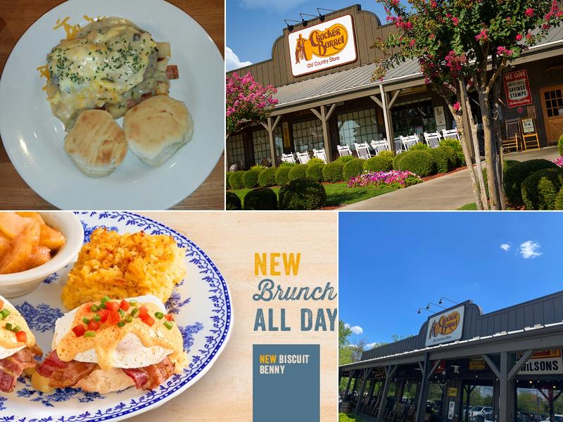 Cracker Barrel Old Country Store 3742 Crain Hwy, Waldorf