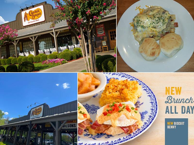 Cracker Barrel Old Country Store