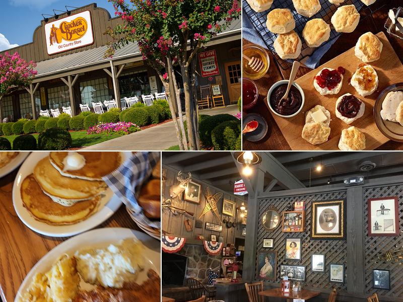 Cracker Barrel Old Country Store