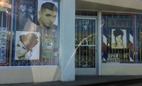 Avalon Barber & Beauty Salon 224 E Anaheim St, Wilmington California 90744