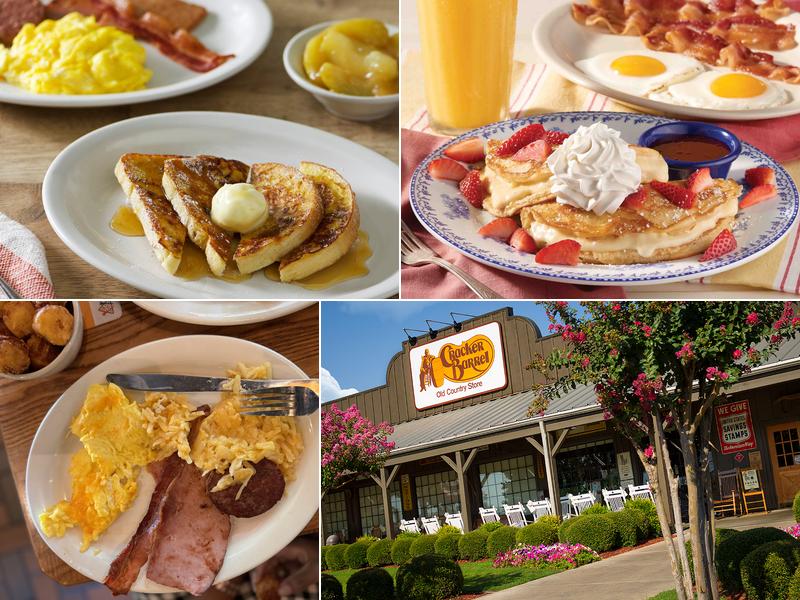 Cracker Barrel Old Country Store