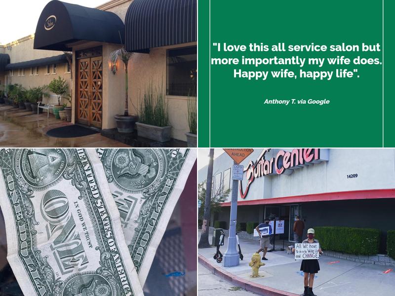 Mirza at Casablanca Salon and Day Spa