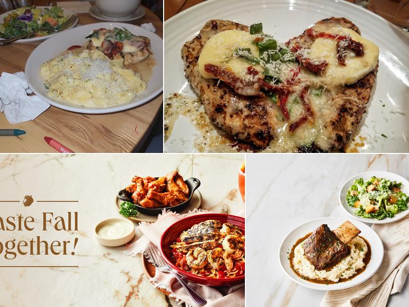 Carrabba's Italian Grill 3754 Robert S. Crain Hwy, Waldorf