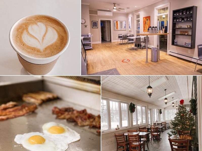 Dancing Goat Cafe & Bakery