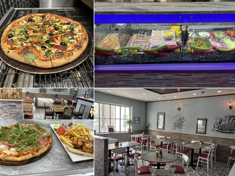 Pizza palace wincanton