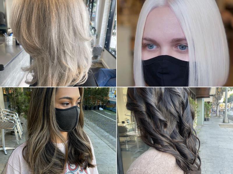 Hair by Dennis Latay