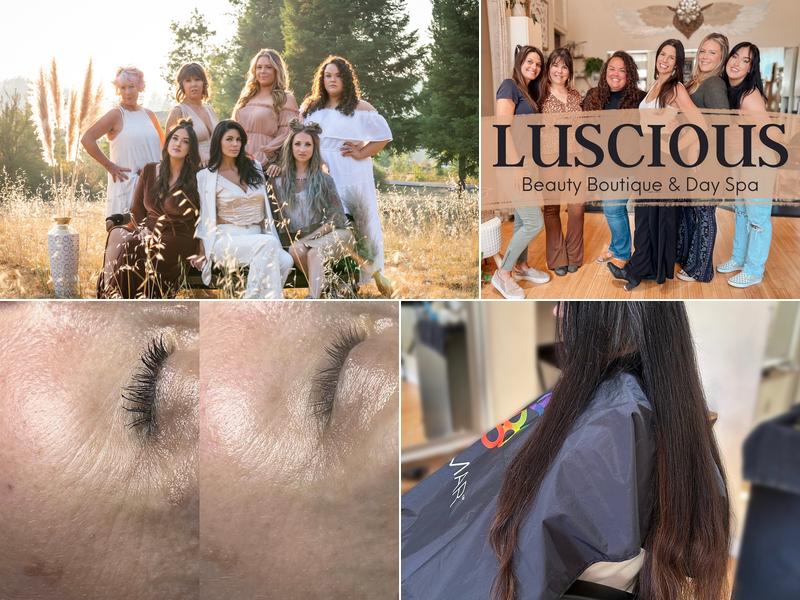 Luscious Beauty Boutique & Day Spa