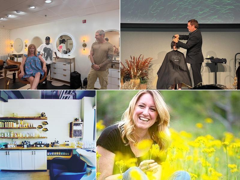 The Antler and The Hare