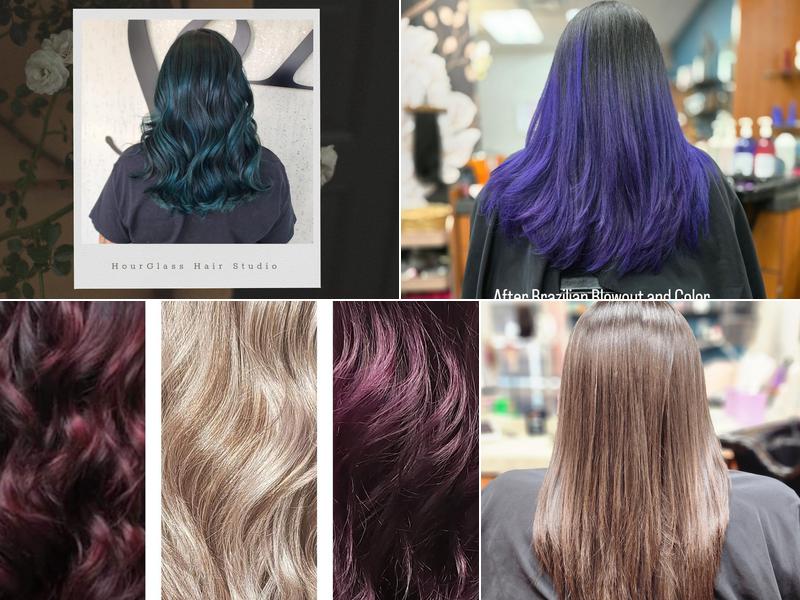 HourGlass Hair Studio - Salon & Extensions + Lashes