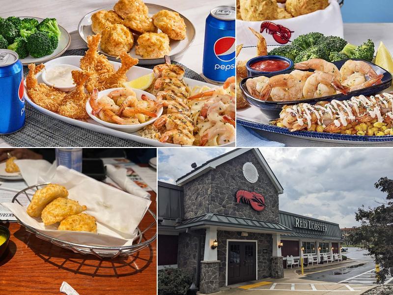 Red Lobster 8905 Annapolis Rd, Lanham