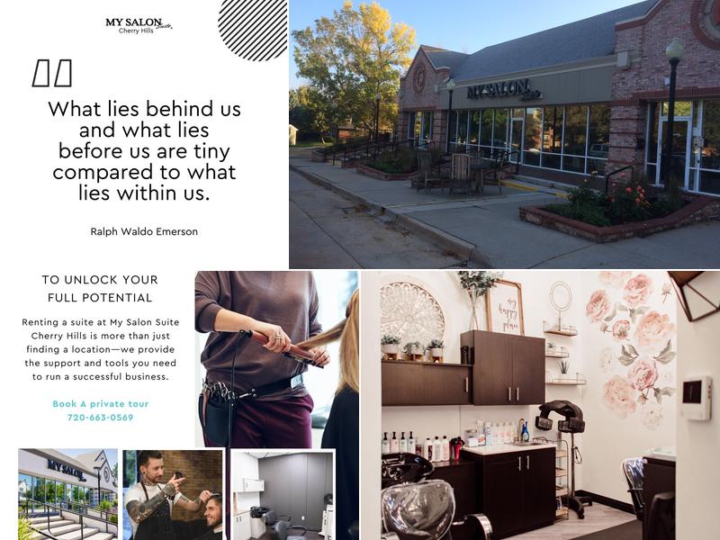 My Salon Suite of Cherry Hills