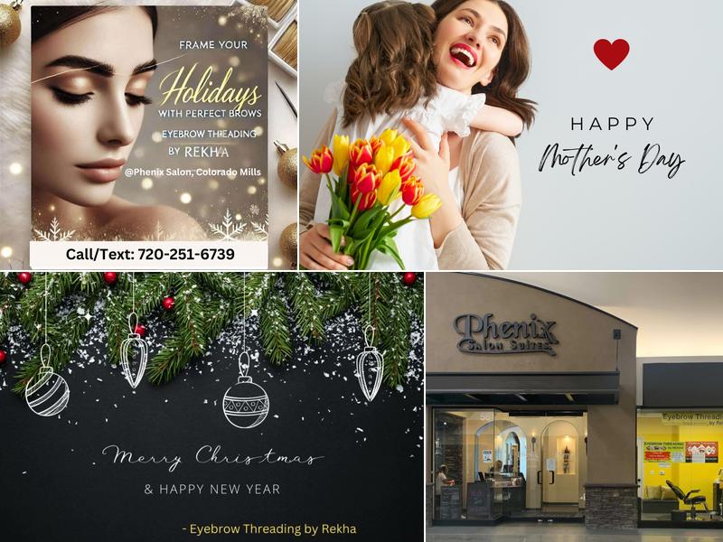 Eyebrow Threading by Rekha - Threading/Tinting - Lakewood