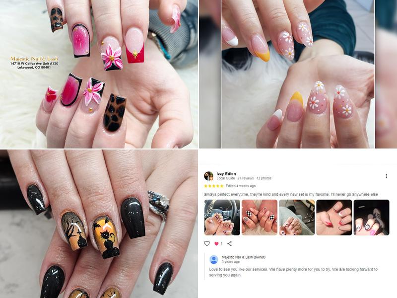 Majestic Nail & Lash