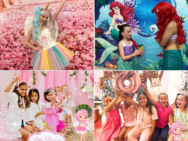 Little Princess Spa - Spa for Kids