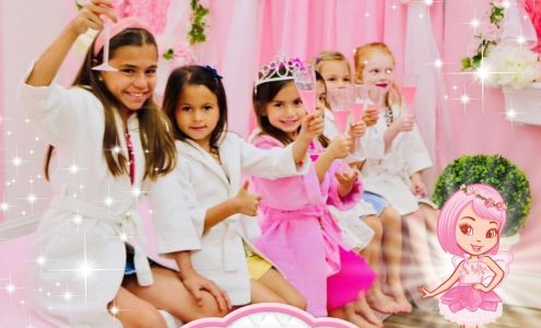 Little Princess Spa - Spa for Kids 406 Center Dr unit g, Superior Colorado 80027