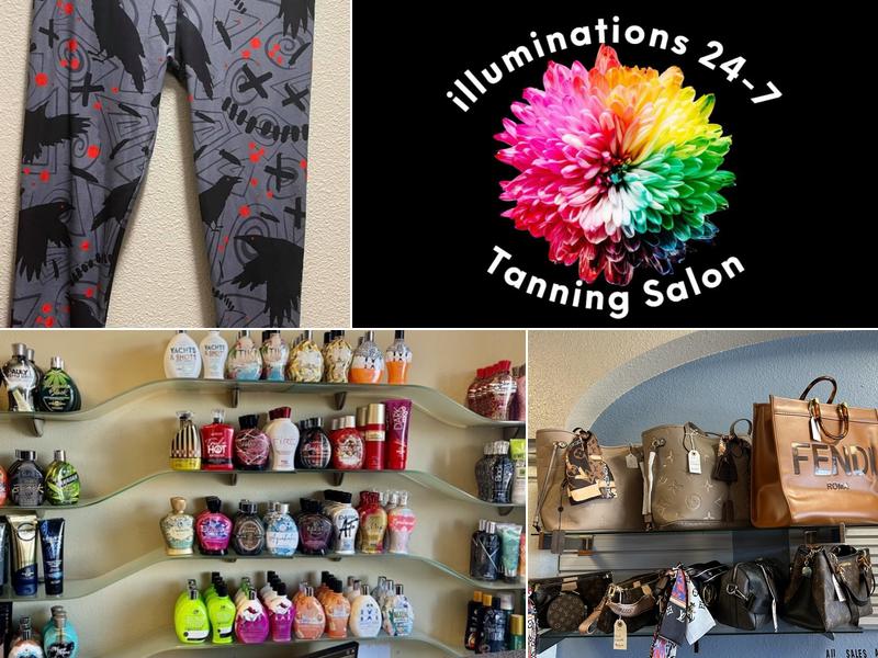 Illuminations 24-7 Tanning