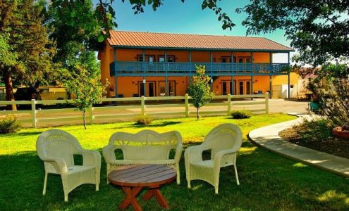 Healing Waters Resort & Spa