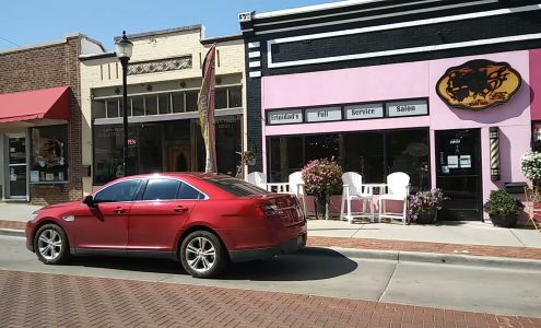 Commercial Street Salon & Day 257 N Commercial St, Trinidad Colorado 81082