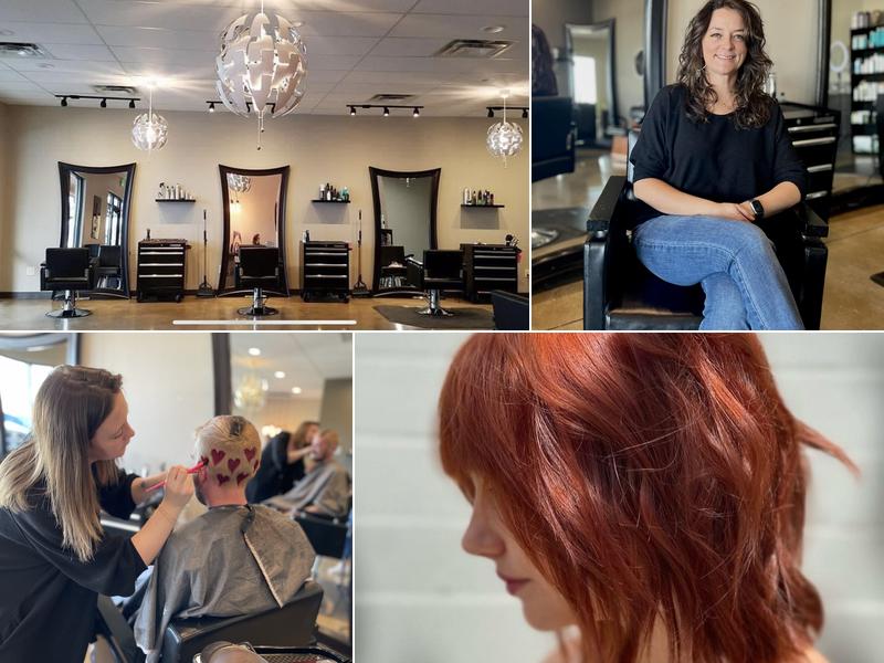 CJ & Company Salon and Bodyworks