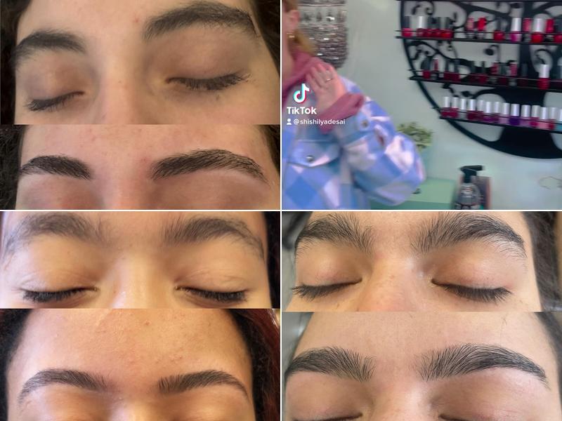 Eyebrows2envy/Collective Hue Salon and Spa