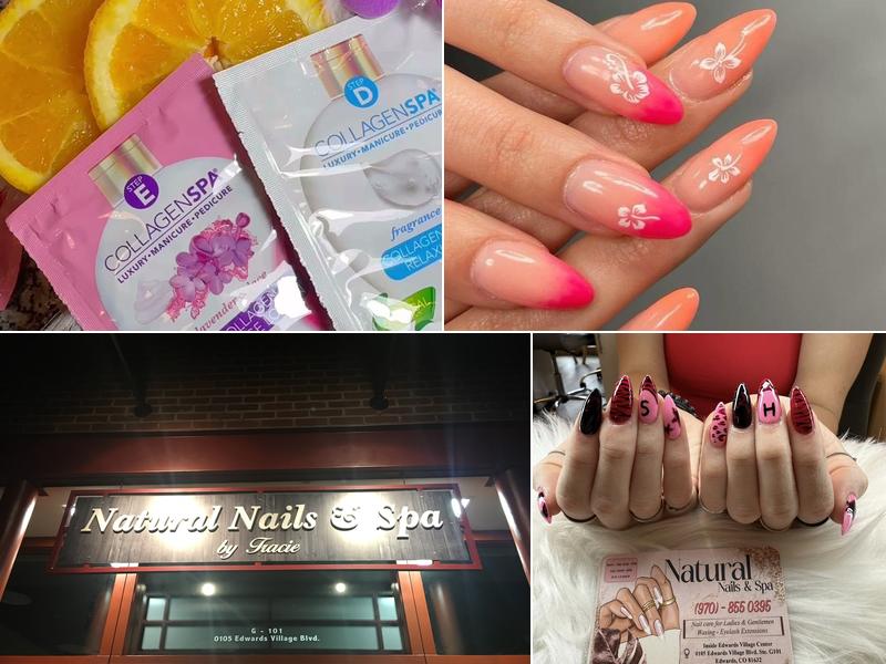 Natural Nails & Spa