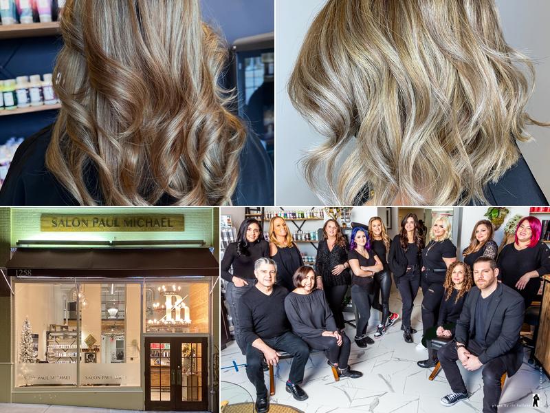 Salon Paul Michael