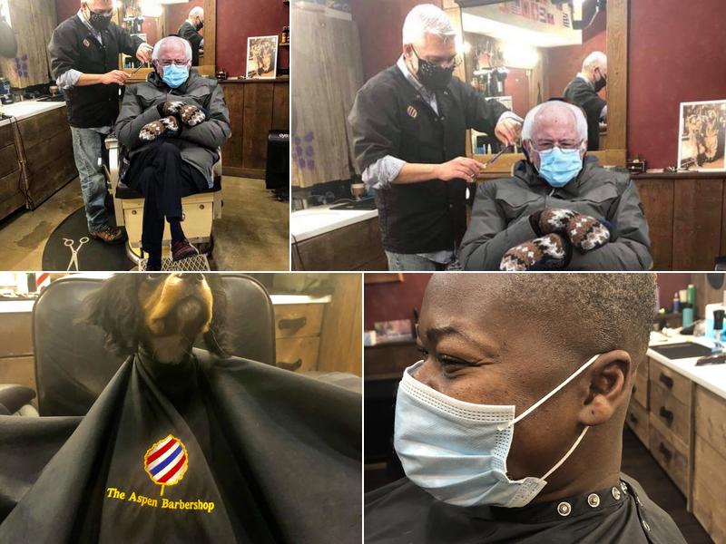 The Aspen Barber Shop