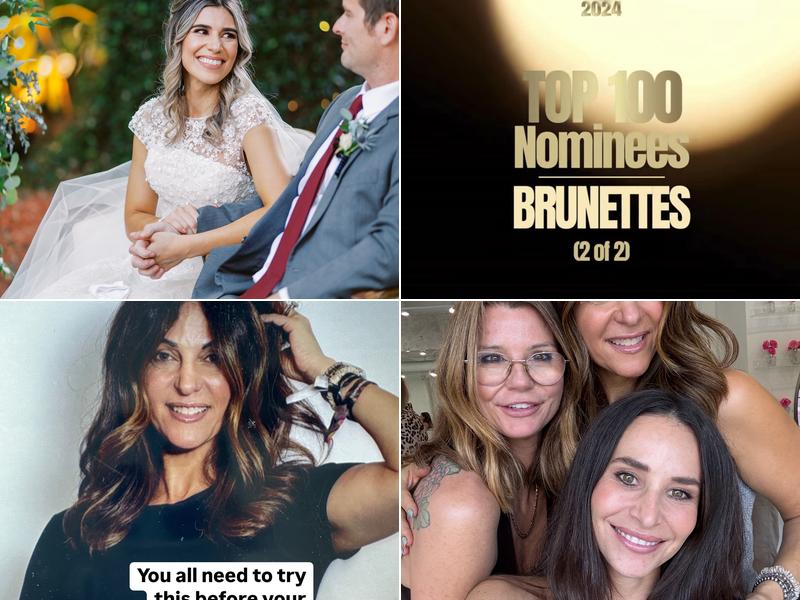 Blowouts By Abbe & more