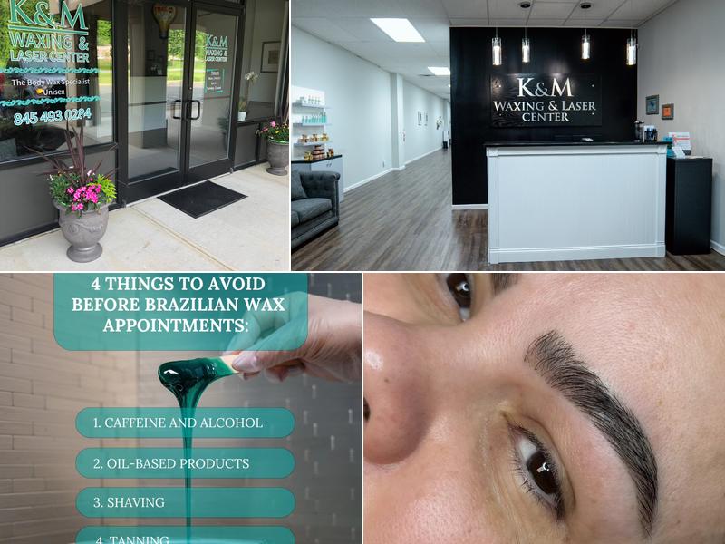 K&M Waxing and Laser Center