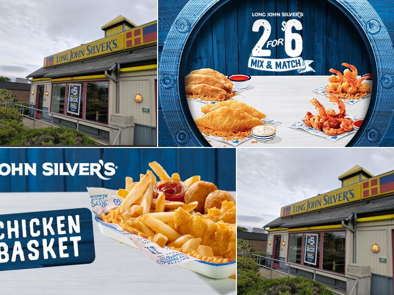 Long John Silver's