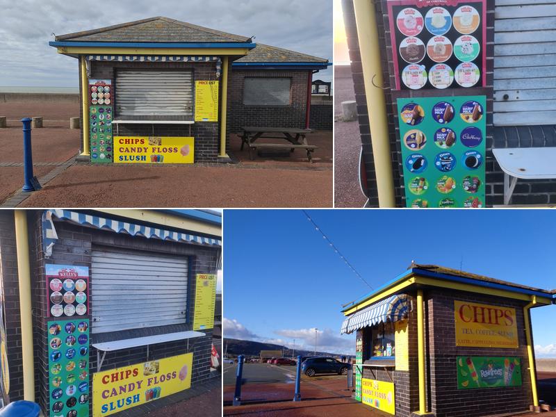 M. J. Williams Chips