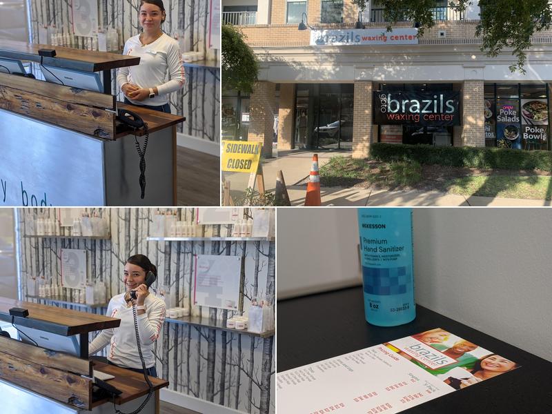 Brazils Waxing Center